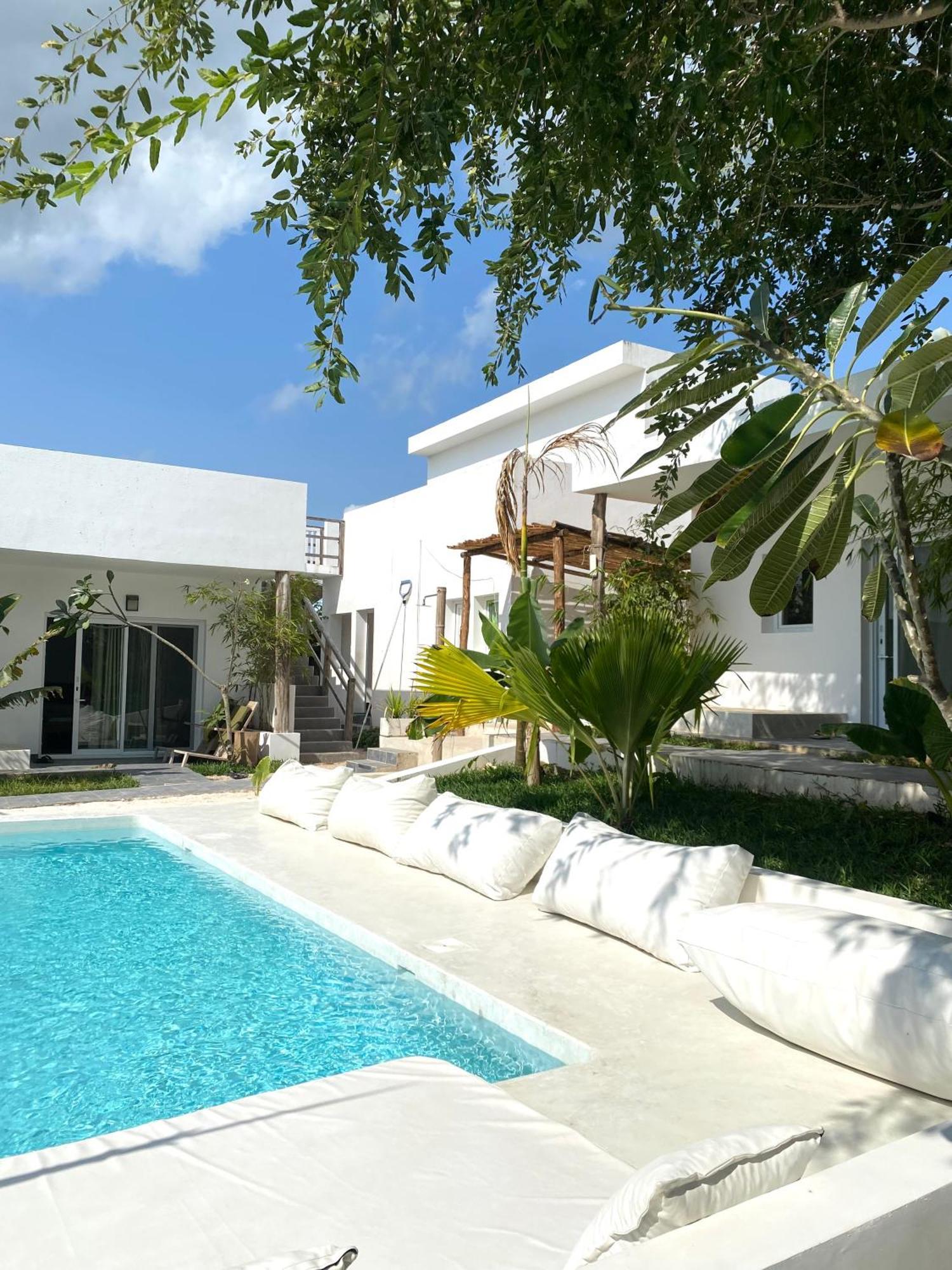 La Base Hotel Kiwengwa (Zanzibar) Exterior photo