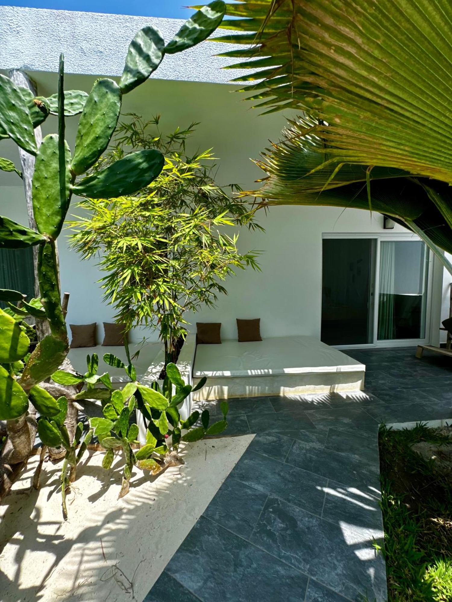 La Base Hotel Kiwengwa (Zanzibar) Exterior photo