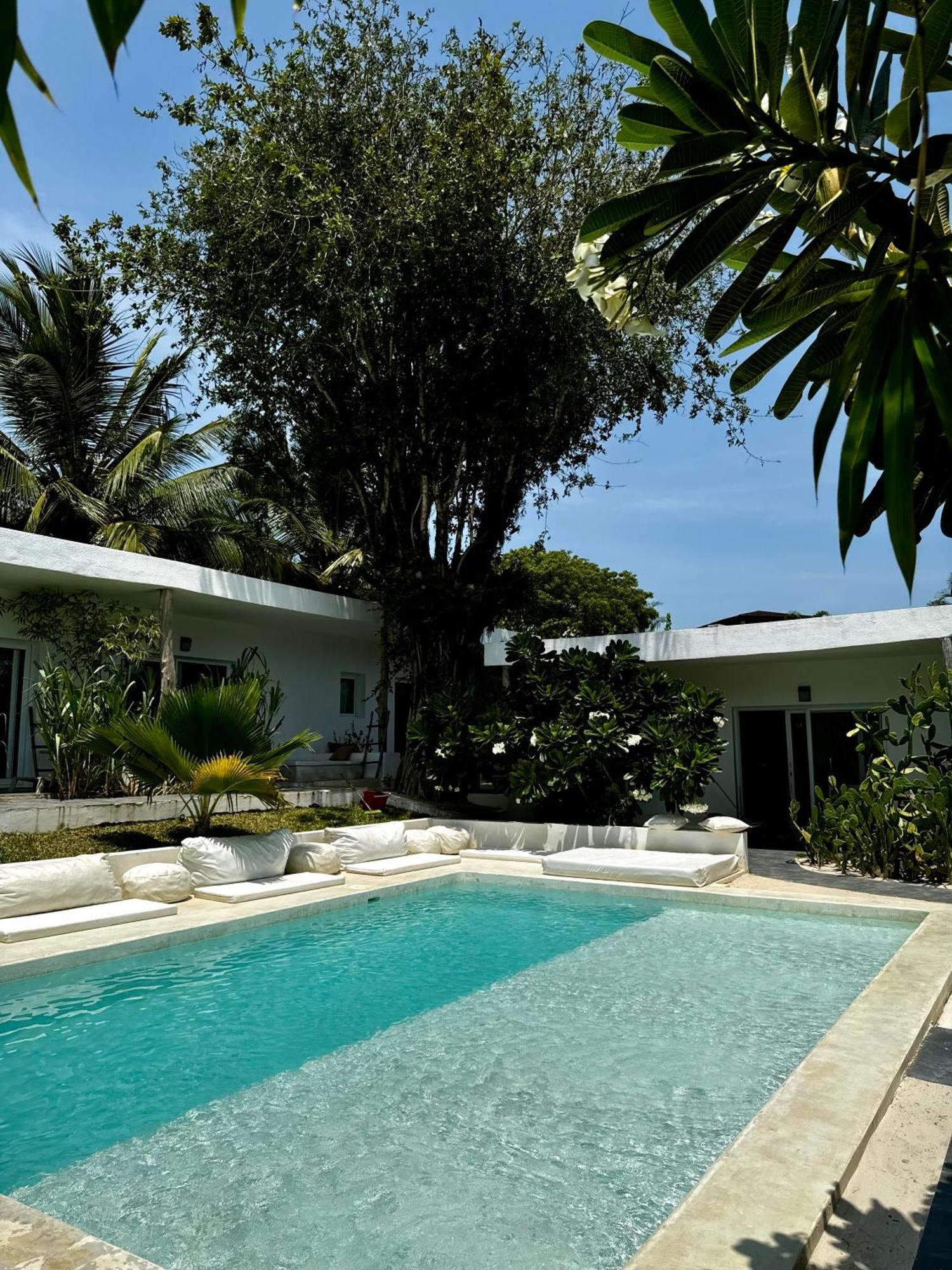 La Base Hotel Kiwengwa (Zanzibar) Exterior photo