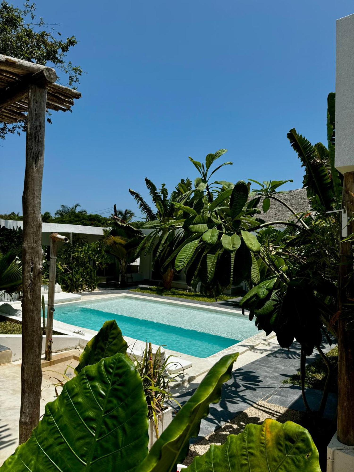 La Base Hotel Kiwengwa (Zanzibar) Exterior photo