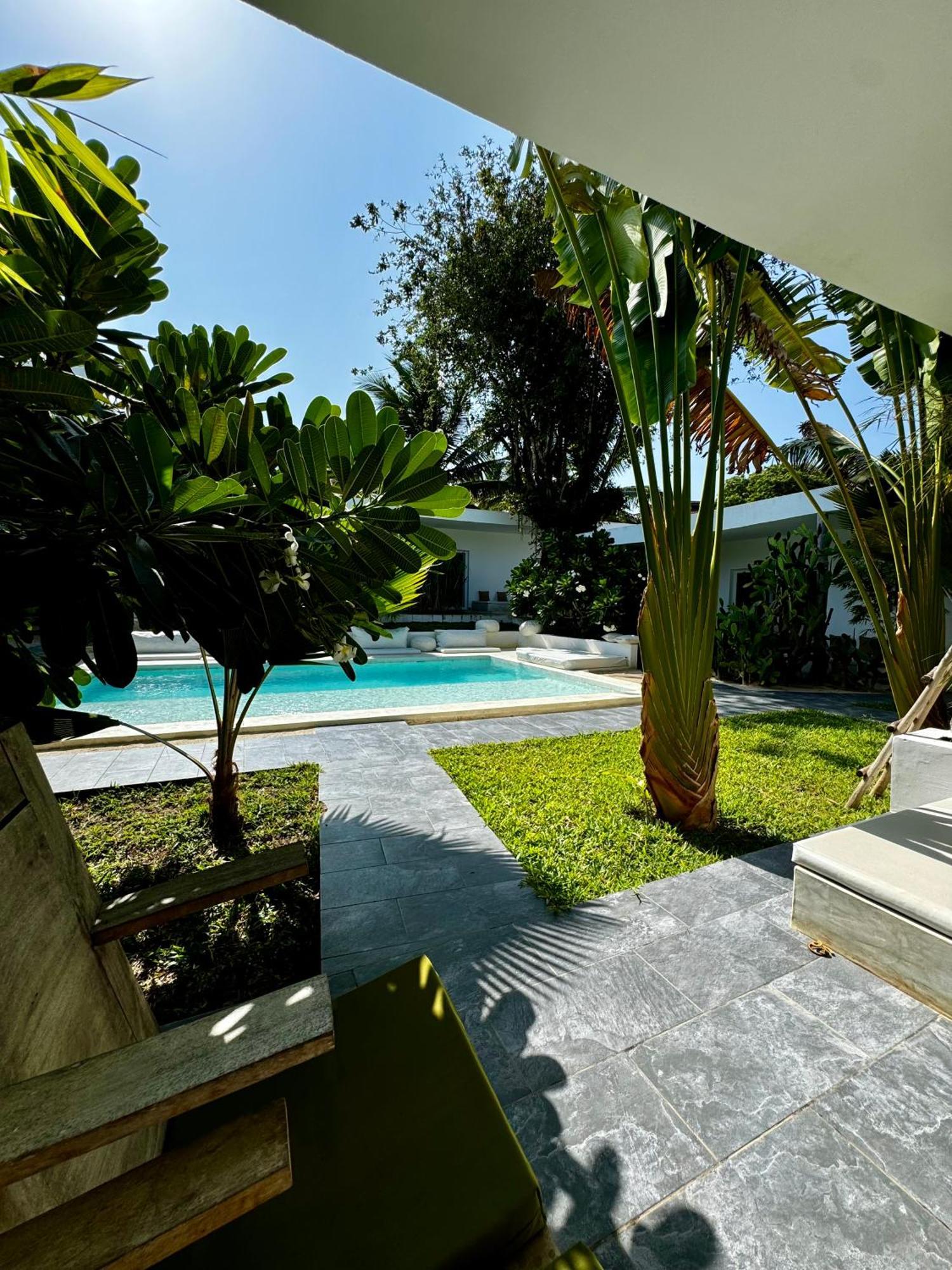 La Base Hotel Kiwengwa (Zanzibar) Exterior photo
